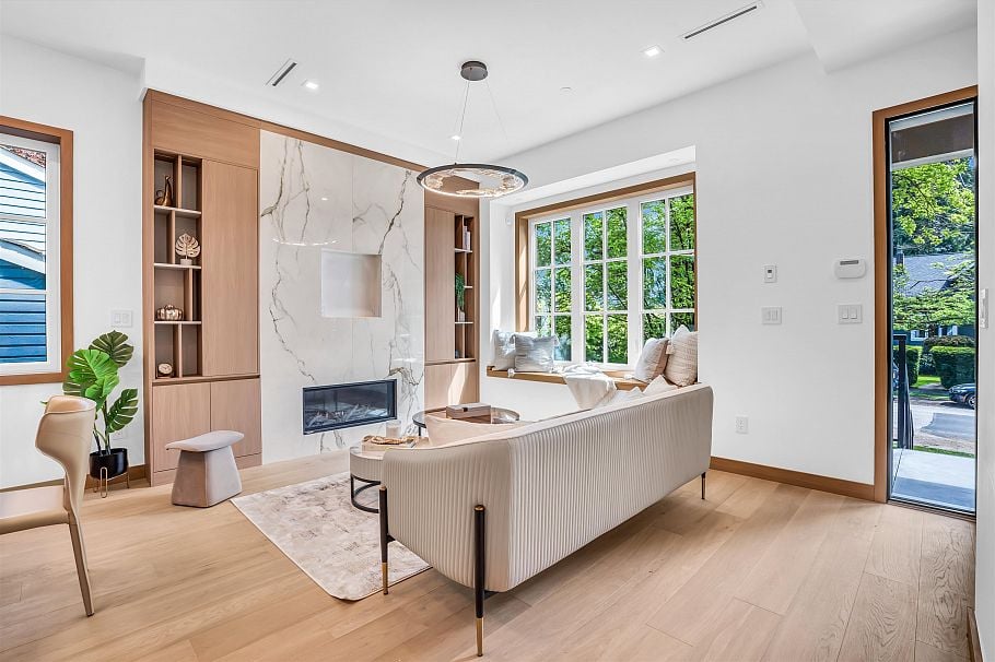 4029 W 33rd Avenue Vancouver, BC - 9