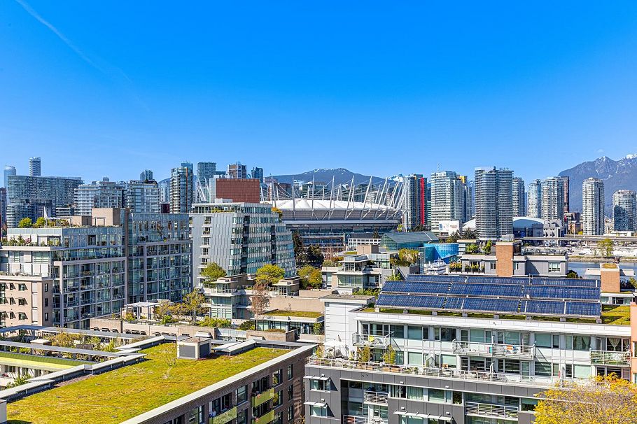 1404 138 W 1st Avenue Vancouver, BC - 17