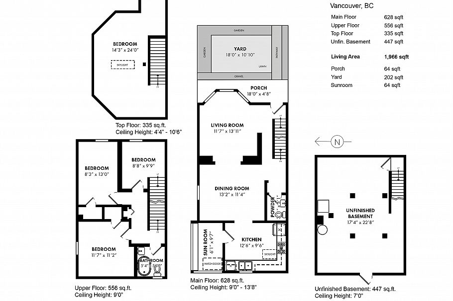 795 Keefer Street Vancouver, BC - 25