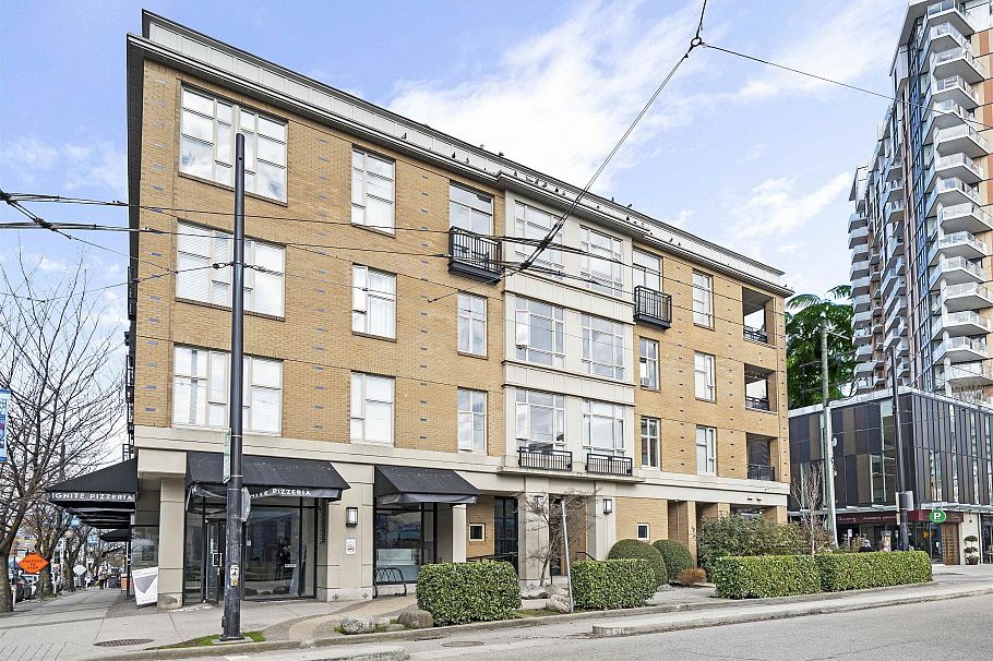 212 205 E 10th Avenue Vancouver, BC - 20