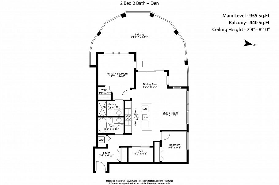 218 733 W 14th Street North Vancouver, BC - 28