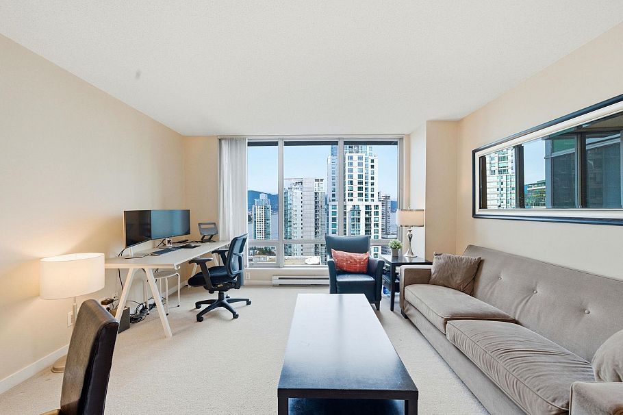 1903 1288 W Georgia Street Vancouver, BC - 8