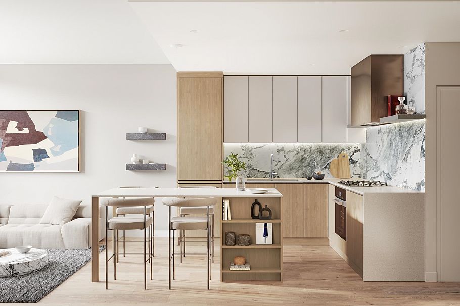 205 5080 Ash Street Vancouver, BC - 2