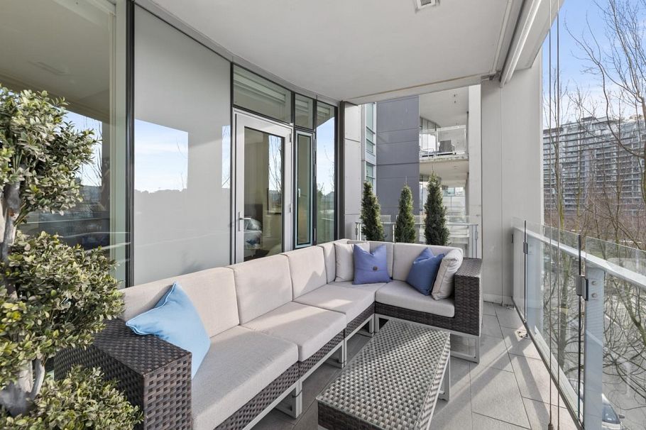 406 1616 Columbia Street Vancouver, BC - 24