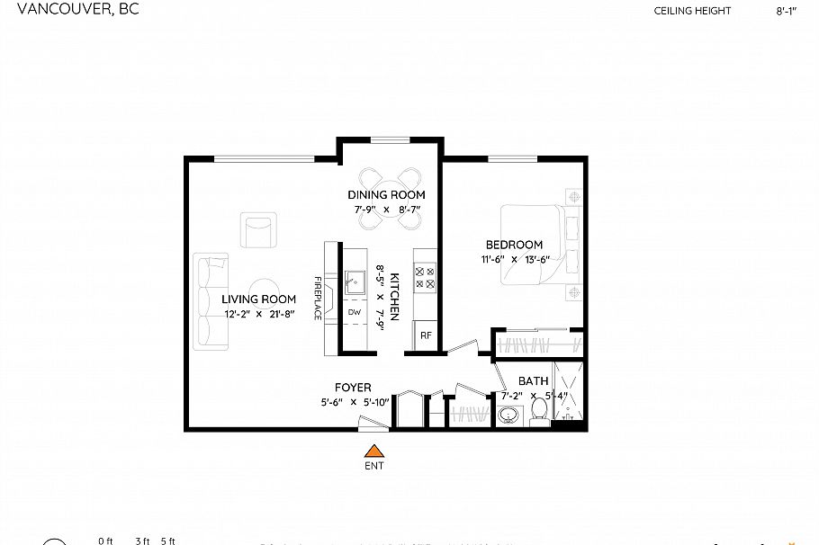 305 3530 Cambie Street Vancouver, BC - 8