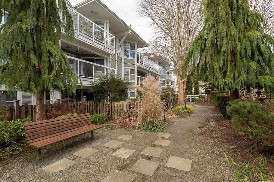 107 3038 E Kent Avenue South Vancouver, BC - 34