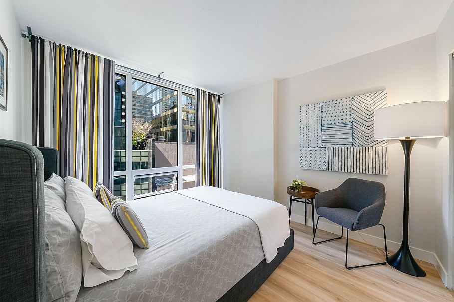 707 1166 Melville Street Vancouver, BC - 14