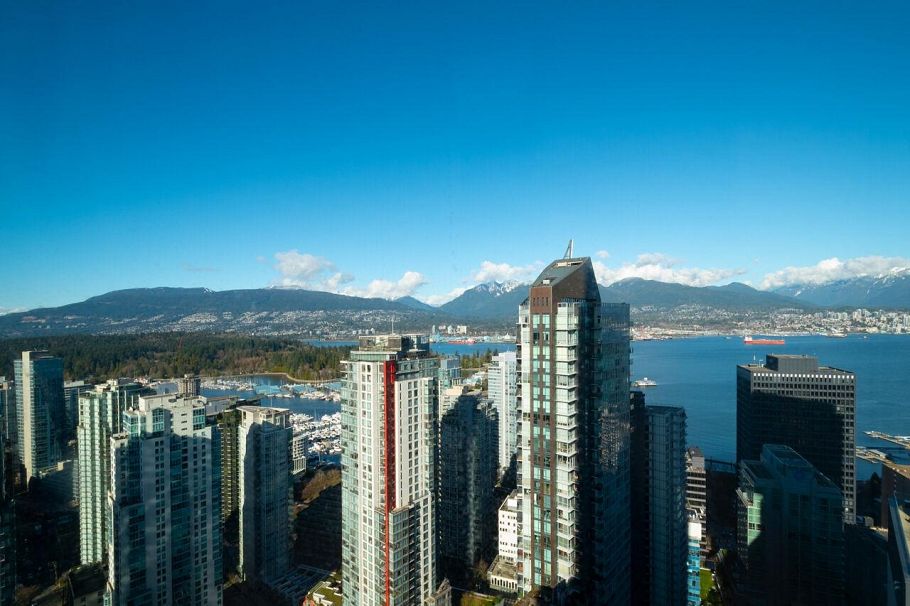 4205 1151 W Georgia Street Vancouver, BC - 7