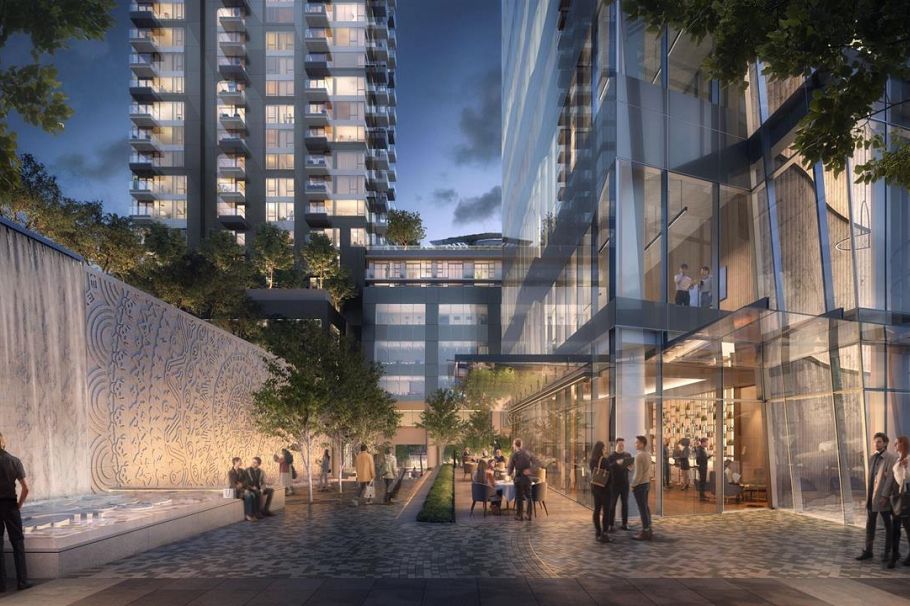 2206 1277 Hornby Street Vancouver, BC - 18