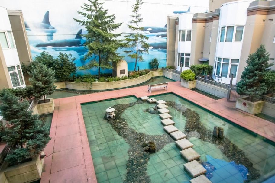 707 1166 Melville Street Vancouver, BC - 21