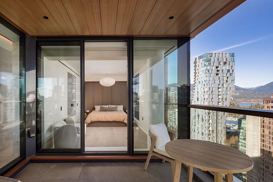 3102 1482 Robson Street Vancouver, BC - 12