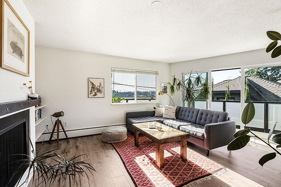 201 1429 William Street Vancouver, BC - 7