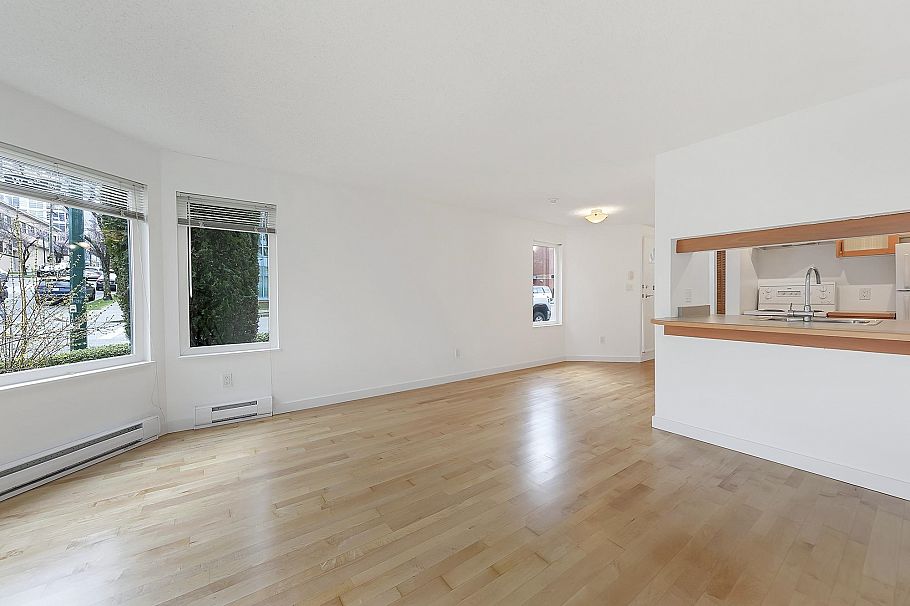 6 1101 W 8th Avenue Vancouver, BC - 6