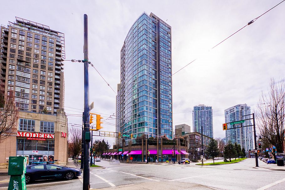 1507 1008 Cambie Street Vancouver, BC - 4