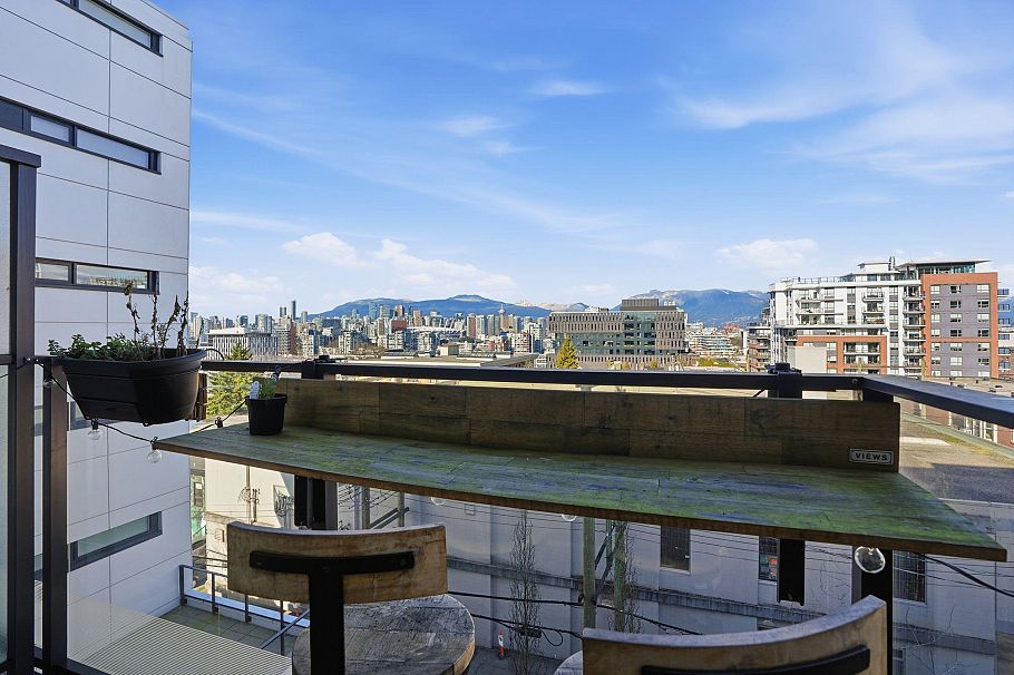 309 133 E 8th Avenue Vancouver, BC - 18