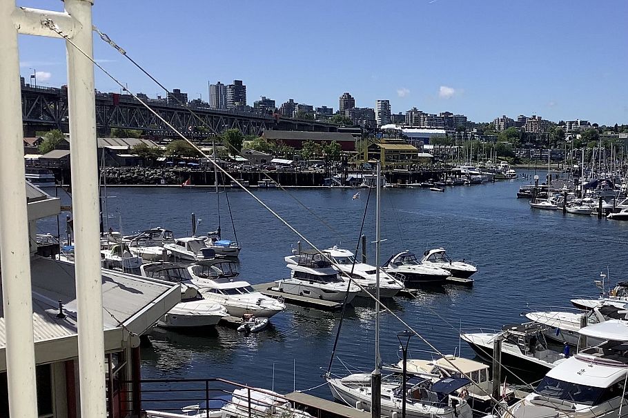 203 1008 Beach Avenue Vancouver, BC - 33