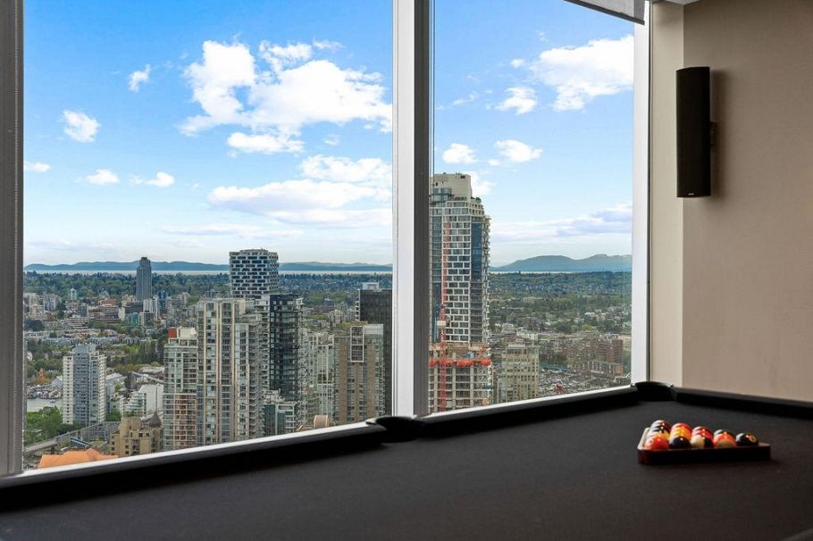 4303 938 Nelson Street Vancouver, BC - 9