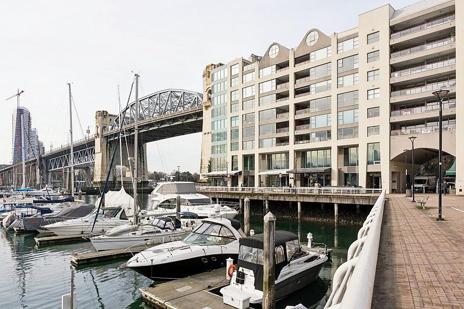 203 1008 Beach Avenue Vancouver, BC - 30