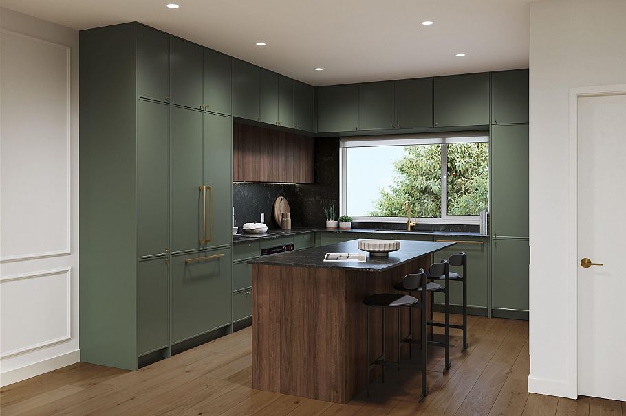 106 602 E 2nd Street North Vancouver, BC - 1