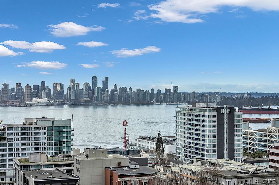 506 131 E 3rd Street North Vancouver, BC - 1