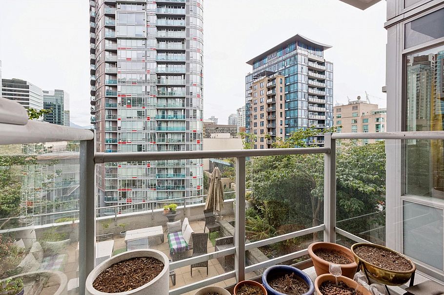 1003 821 Cambie Street Vancouver, BC - 15