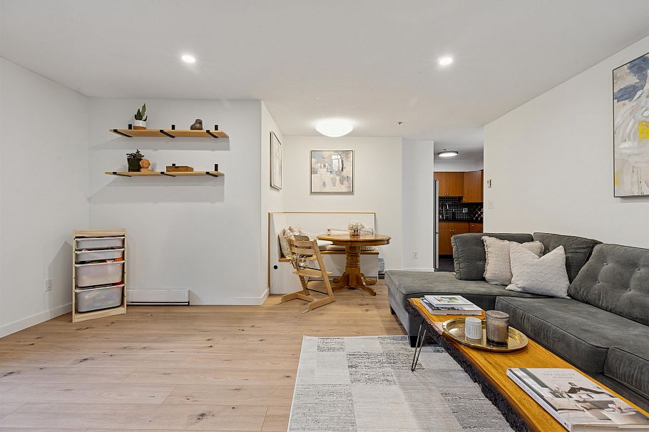 102 1689 E 4th Avenue Vancouver, BC - 16