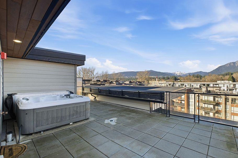 605 719 W 3rd Street North Vancouver, BC - 19