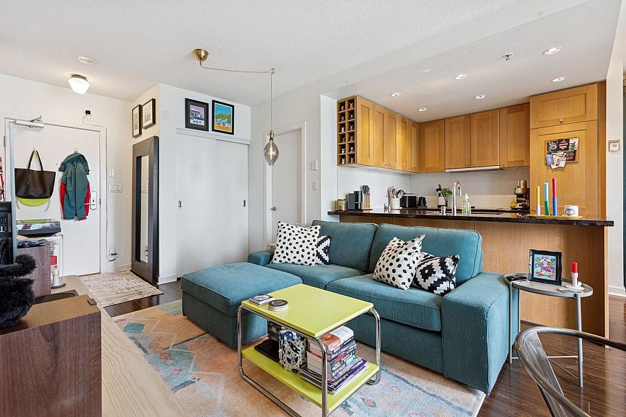 1003 821 Cambie Street Vancouver, BC - 5