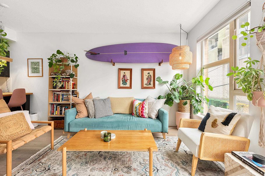 212 205 E 10th Avenue Vancouver, BC - 1