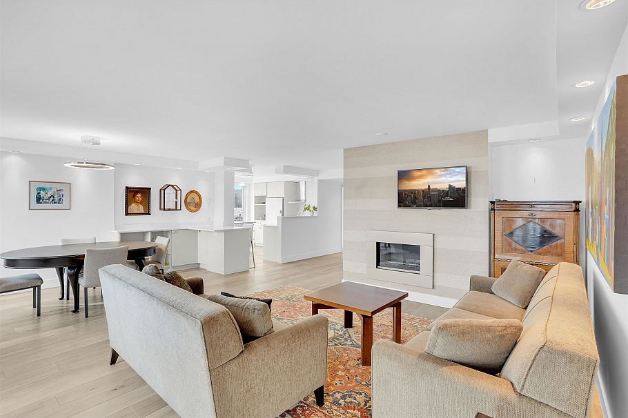 1002 1566 W 13th Avenue Vancouver, BC - 8