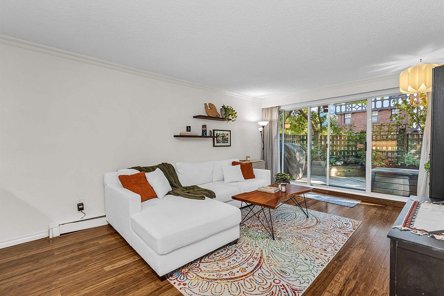 103 1412 W 14th Avenue Vancouver, BC - 3