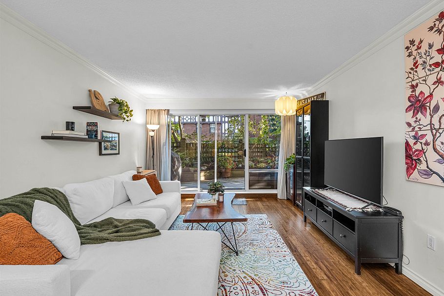 103 1412 W 14th Avenue Vancouver, BC - 2