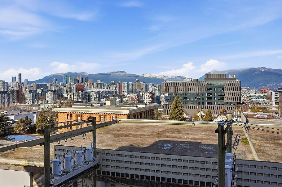 309 133 E 8th Avenue Vancouver, BC - 21