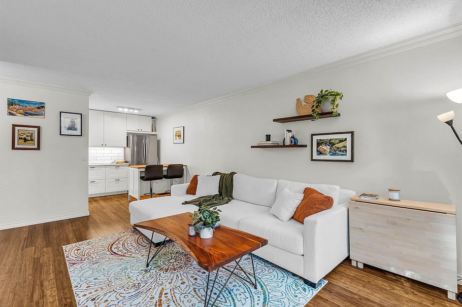 103 1412 W 14th Avenue Vancouver, BC - 6