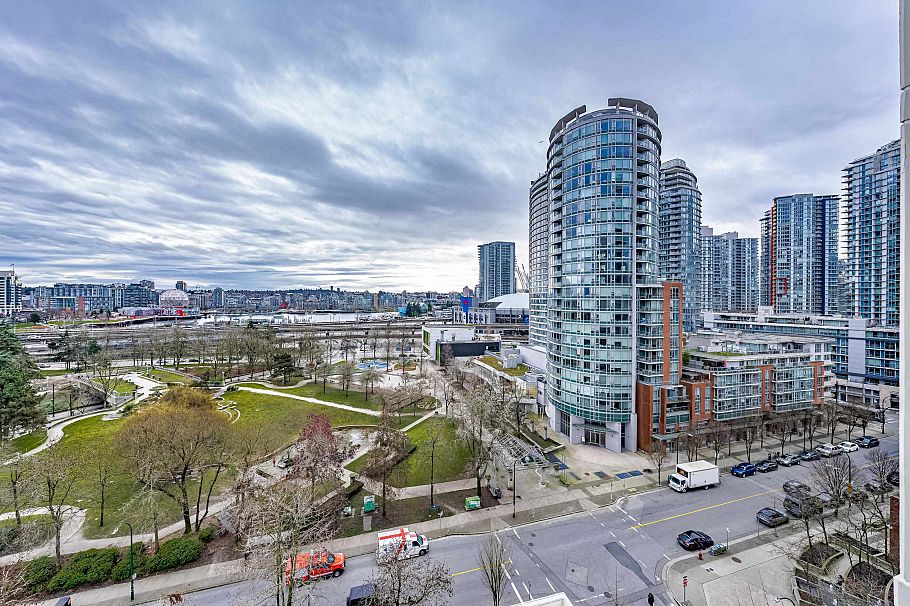 1201 550 Taylor Street Vancouver, BC - 16