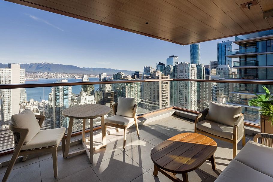 3102 1482 Robson Street Vancouver, BC - 11