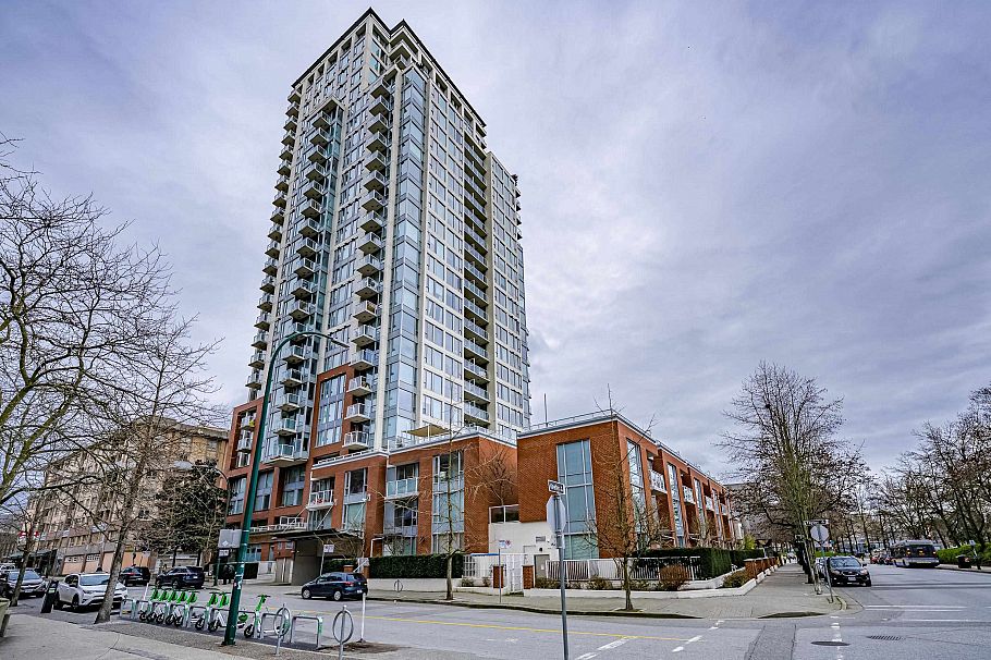 1201 550 Taylor Street Vancouver, BC - 25