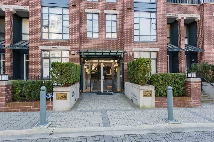 511 2268 REDBUD LANE, Vancouver BC V6K 4S6 Vancouver, BC - 2