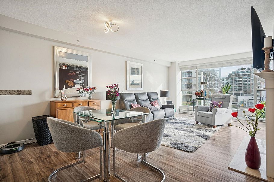 203 1008 Beach Avenue Vancouver, BC - 15