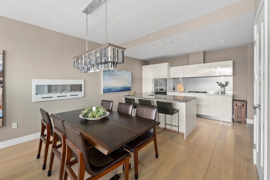 406 1616 Columbia Street Vancouver, BC - 7