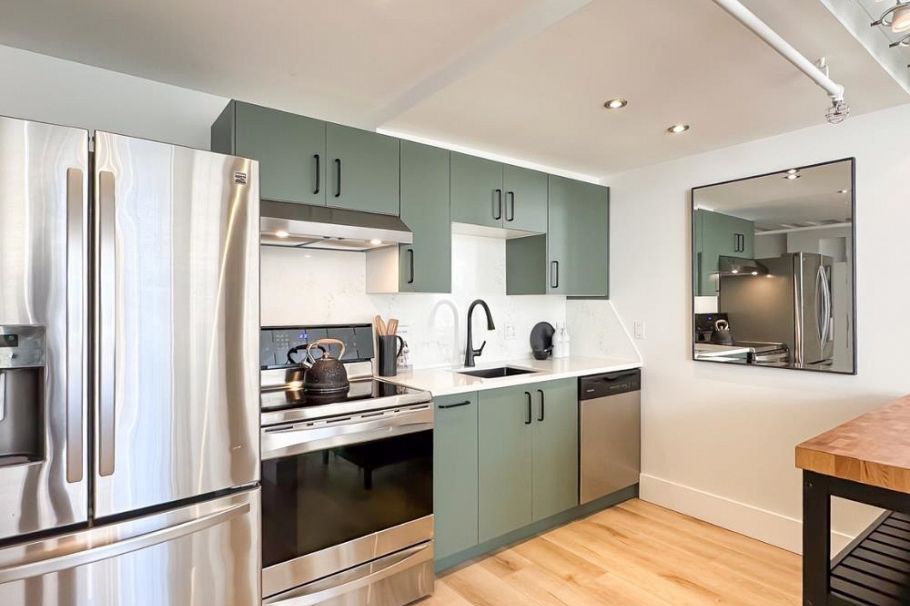 315 336 E 1st Avenue Vancouver, BC - 3