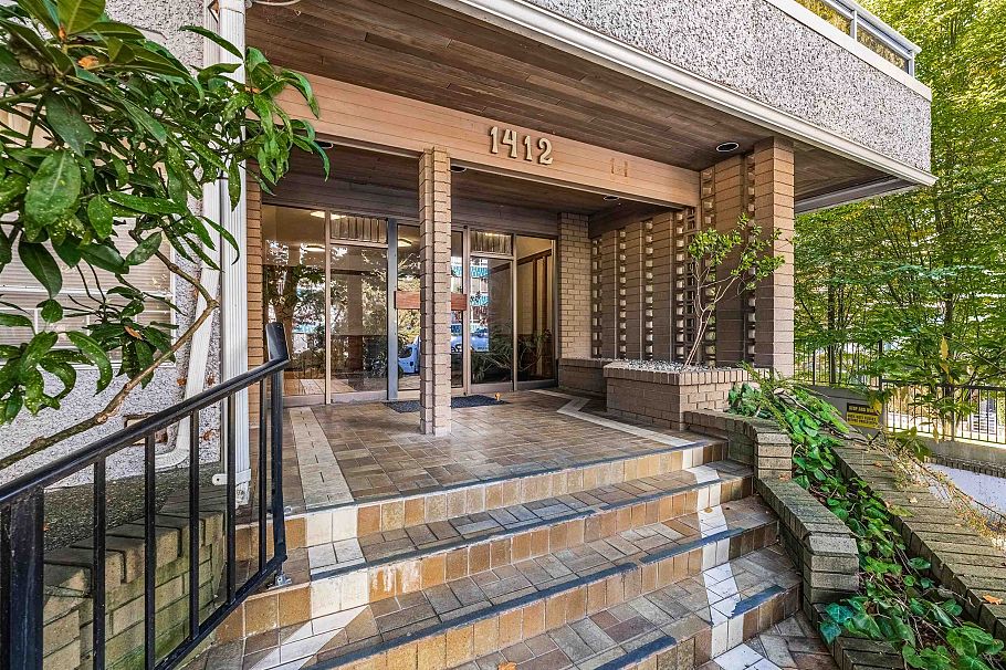 103 1412 W 14th Avenue Vancouver, BC - 32