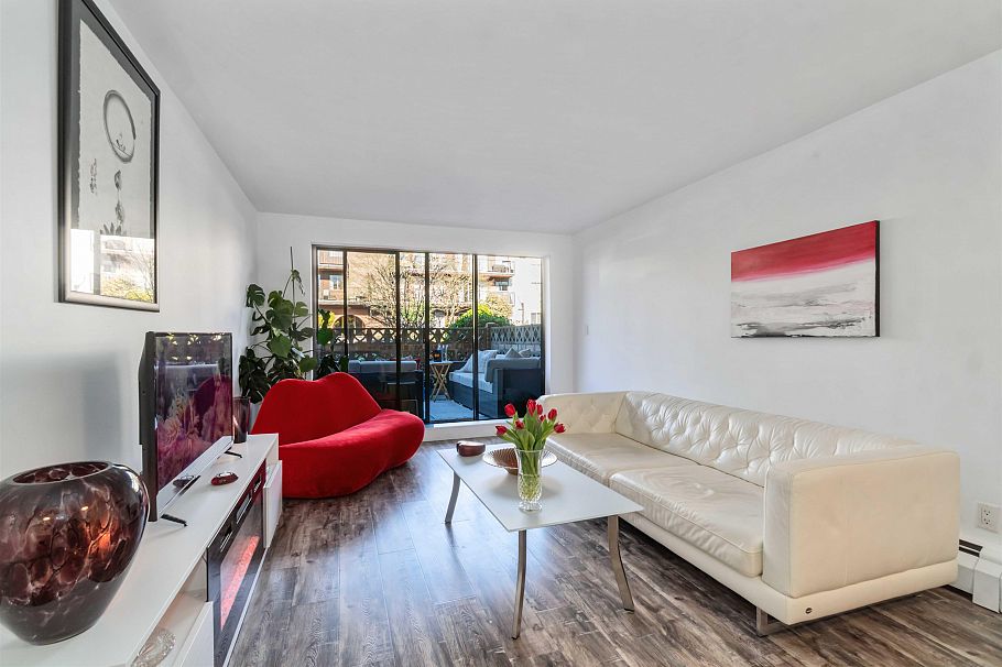 104 2910 Ontario Street Vancouver, BC - 6