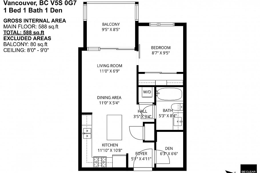 313 3430 E Kent Avenue South Avenue Vancouver, BC - 29