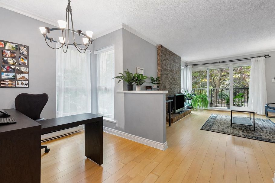 204 1234 Pendrell Street Vancouver, BC - 6