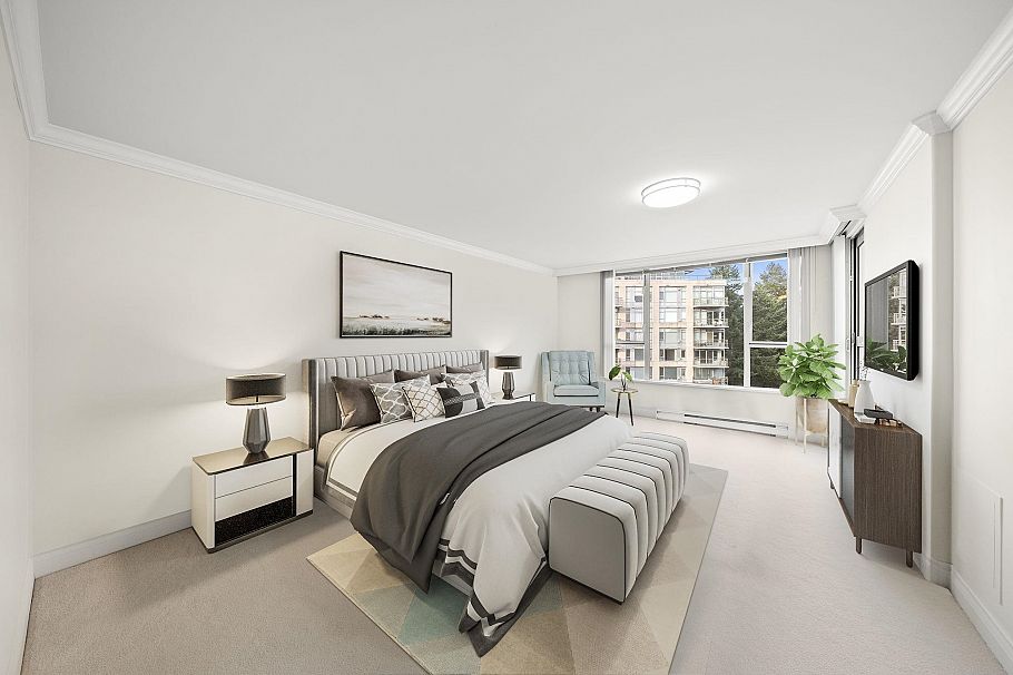 1700 5615 Hampton Place Vancouver, BC - 28