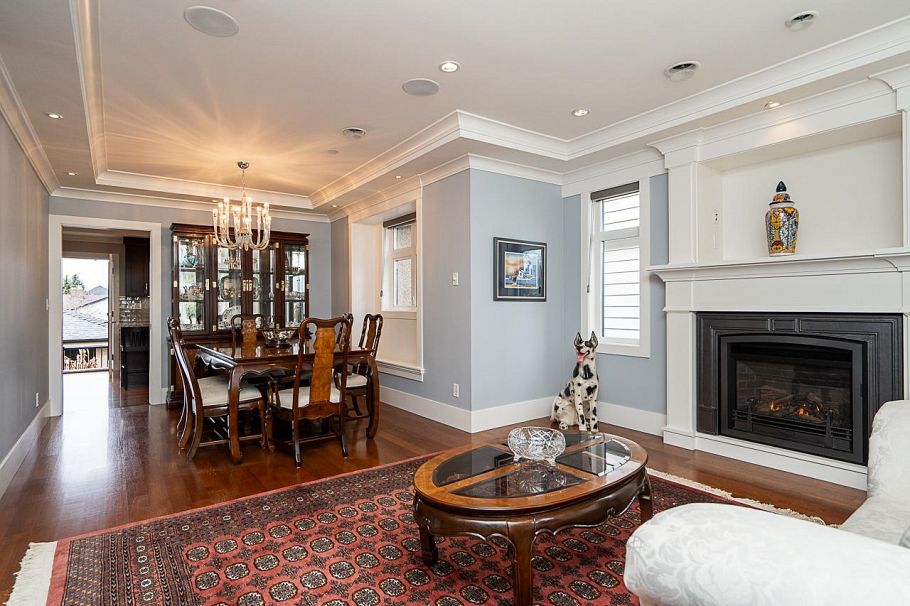 6907 Tyne Street Vancouver, BC - 4