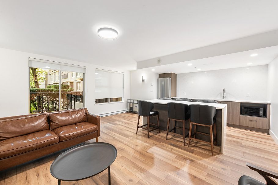 1203 969 Richards Street Vancouver, BC - 24