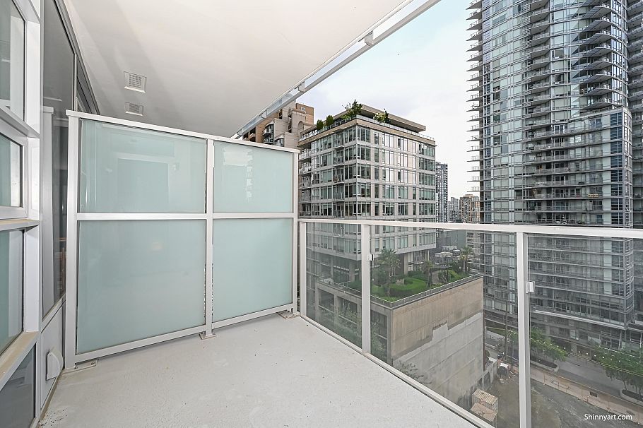 1009 1289 Hornby Street Vancouver, BC - 13