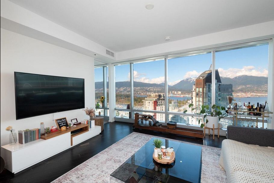 4205 1151 W Georgia Street Vancouver, BC - 6